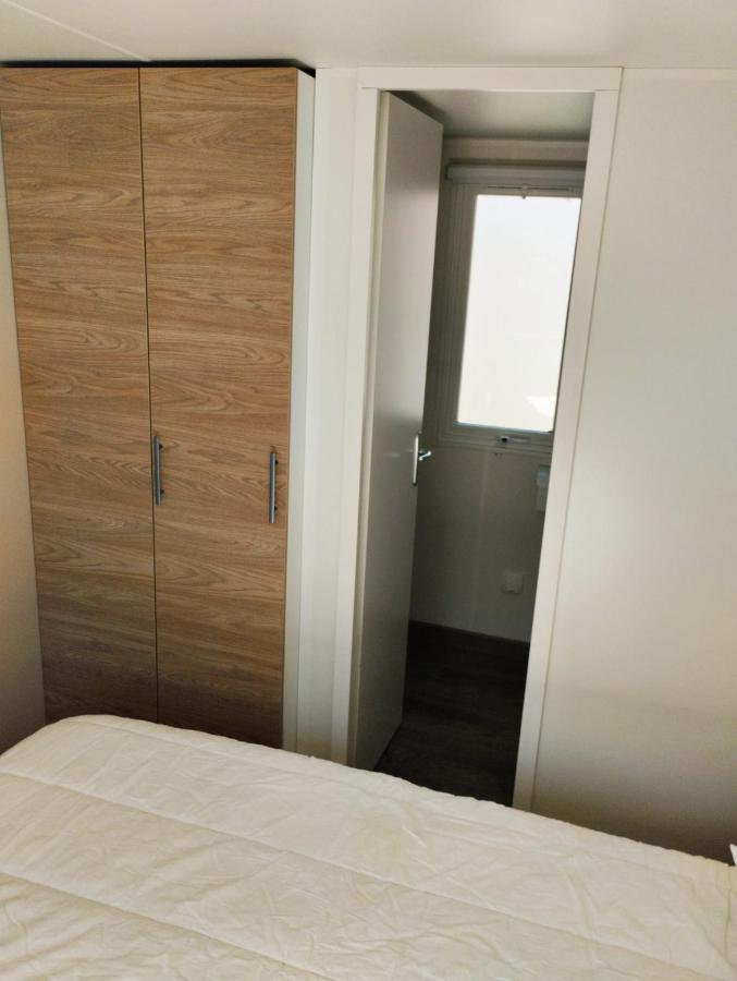 Mobil-Home VI 58 A Vias - La Carabasse - Camping Siblu Avec Piscine Exterior foto
